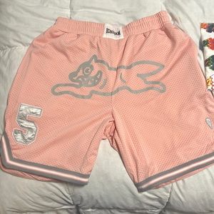 Pharrell ice cream running dog bball shorts